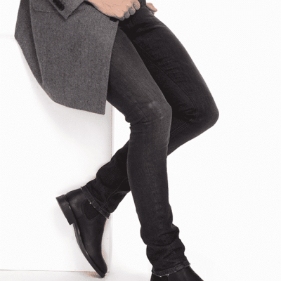 Celana Ketat Pria Berkualitas Hitam