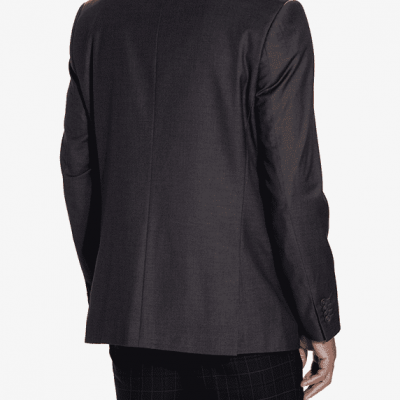 Jas Formal Slim Kancing 1 Pria